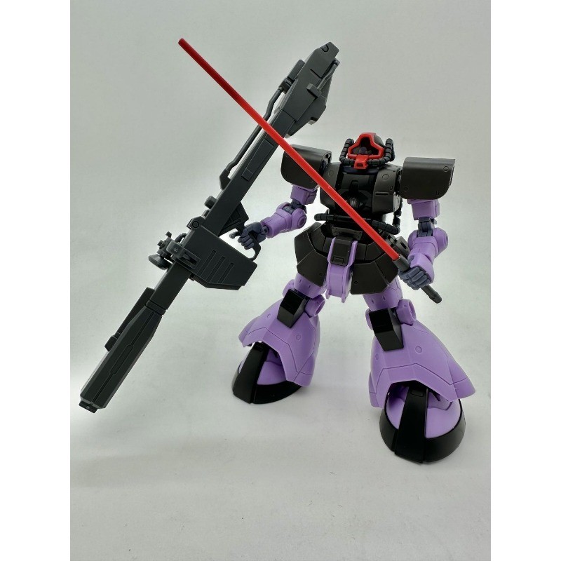 Big Devil Đen Ba Màu Liên Tục Phù Hợp Với Mô Hình Gundam HG1 / 144 Mecha Lắp Ráp Đồ Chơi Hình Bé Tra