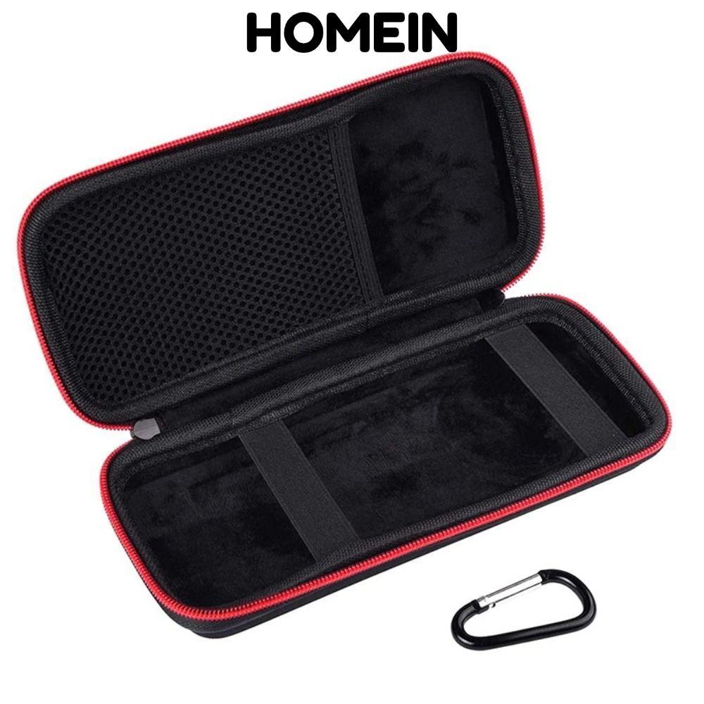 HOMEIN Mang theo, Máy đo kẹp lót xốp chống sốc, Túi bảo vệ vỏ cứng đa năng chuyên nghiệp để bảo vệ d