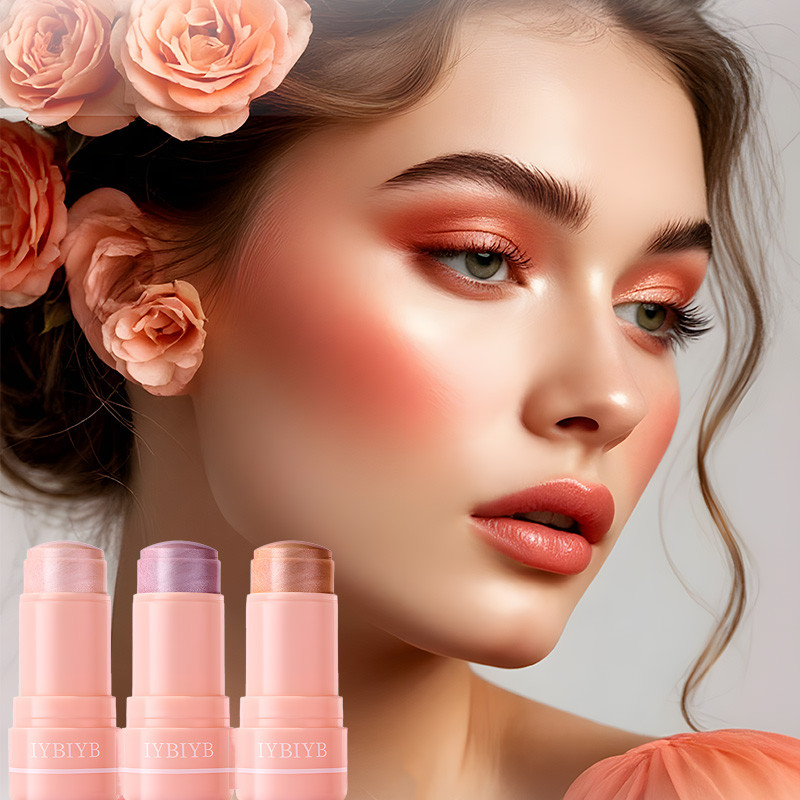 Highlight bắt sáng, dạng thạch, bắt sáng 2 light dạng thỏi mát lạnh IYBIYB