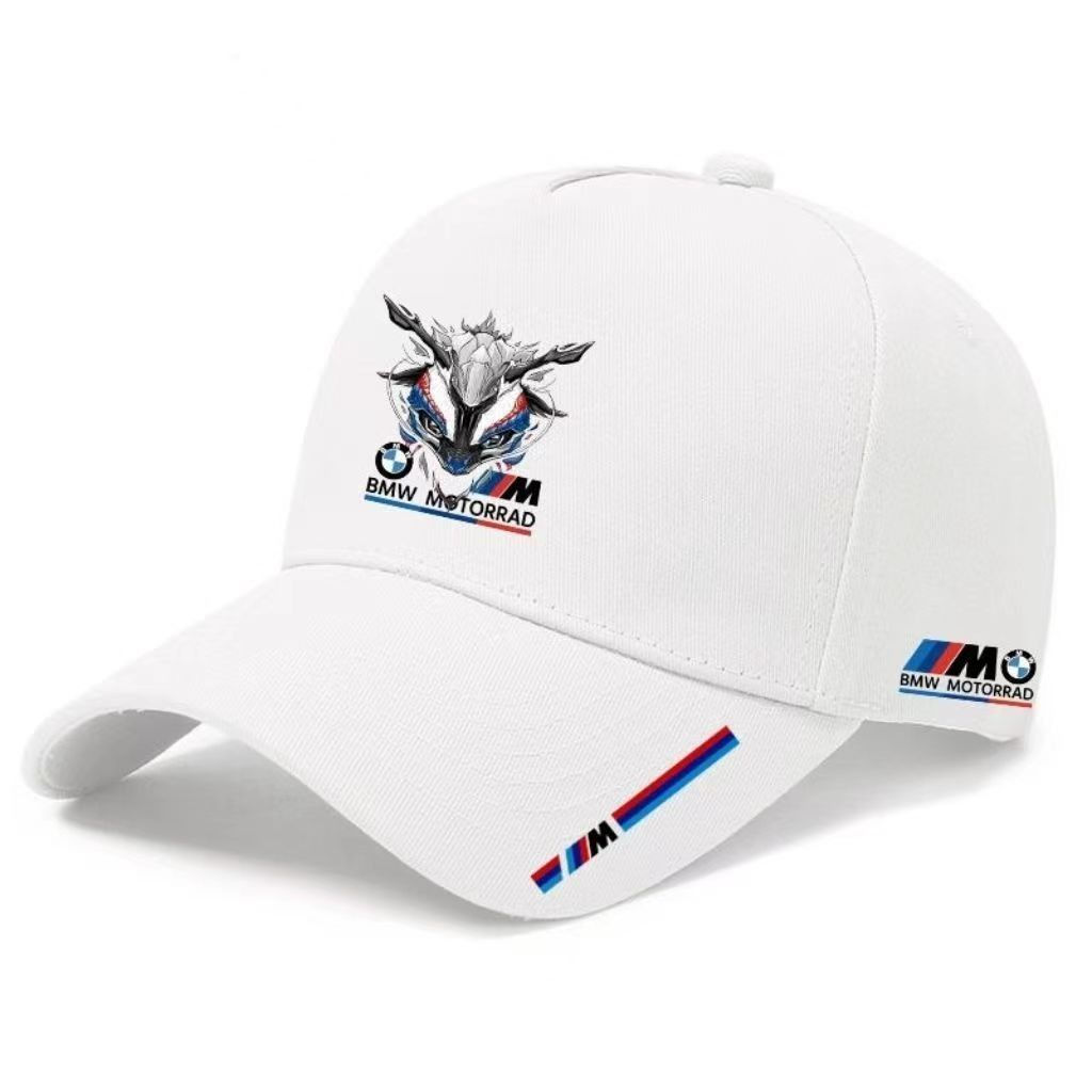BMW S1000RR BMW Motors Mũ Bóng Chày Nam Thoải Mái Thể Thao Có Thể Điều Chỉnh Thoáng Khí Mũ Chống Nắn