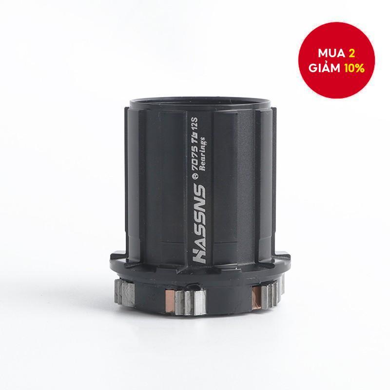 Hassns PRO7 / PRO4 Hub Bike Freehub HG Micro Spline MS XD 6 Pawls 3 Răng MTB Mountain Hub Phần Freeh