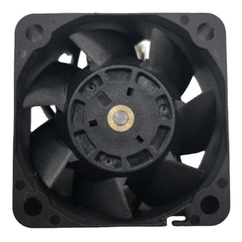 Quạt làm mát áp suất biến tần quang điện 4020 tốc độ cao 109P0412G601 4020 DC Fan 4.6