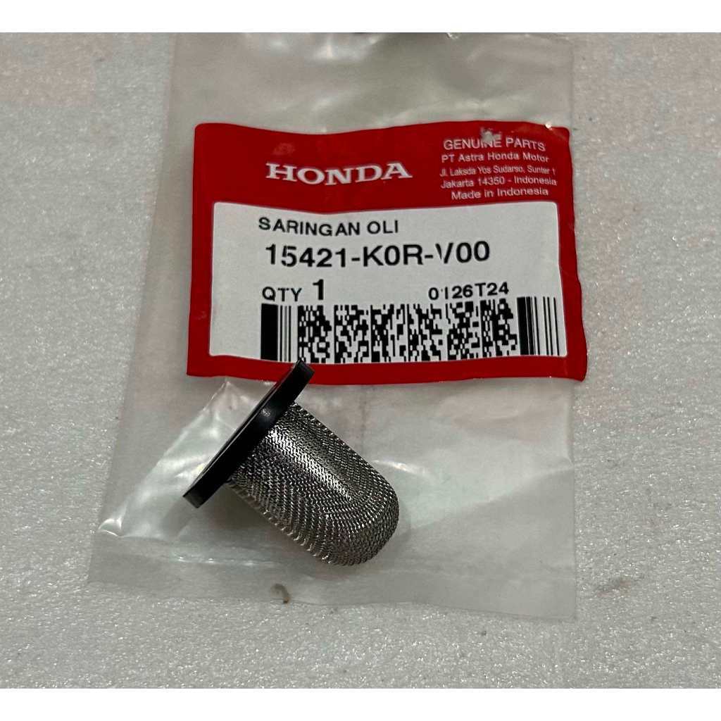 LỌC NHỚT SH 2020 - 2025 / VARIO 160 / LEAD 4 VAL / SH MODE 4 VAL / AB 4 VAL 160 125 / ADV / STYLO 16