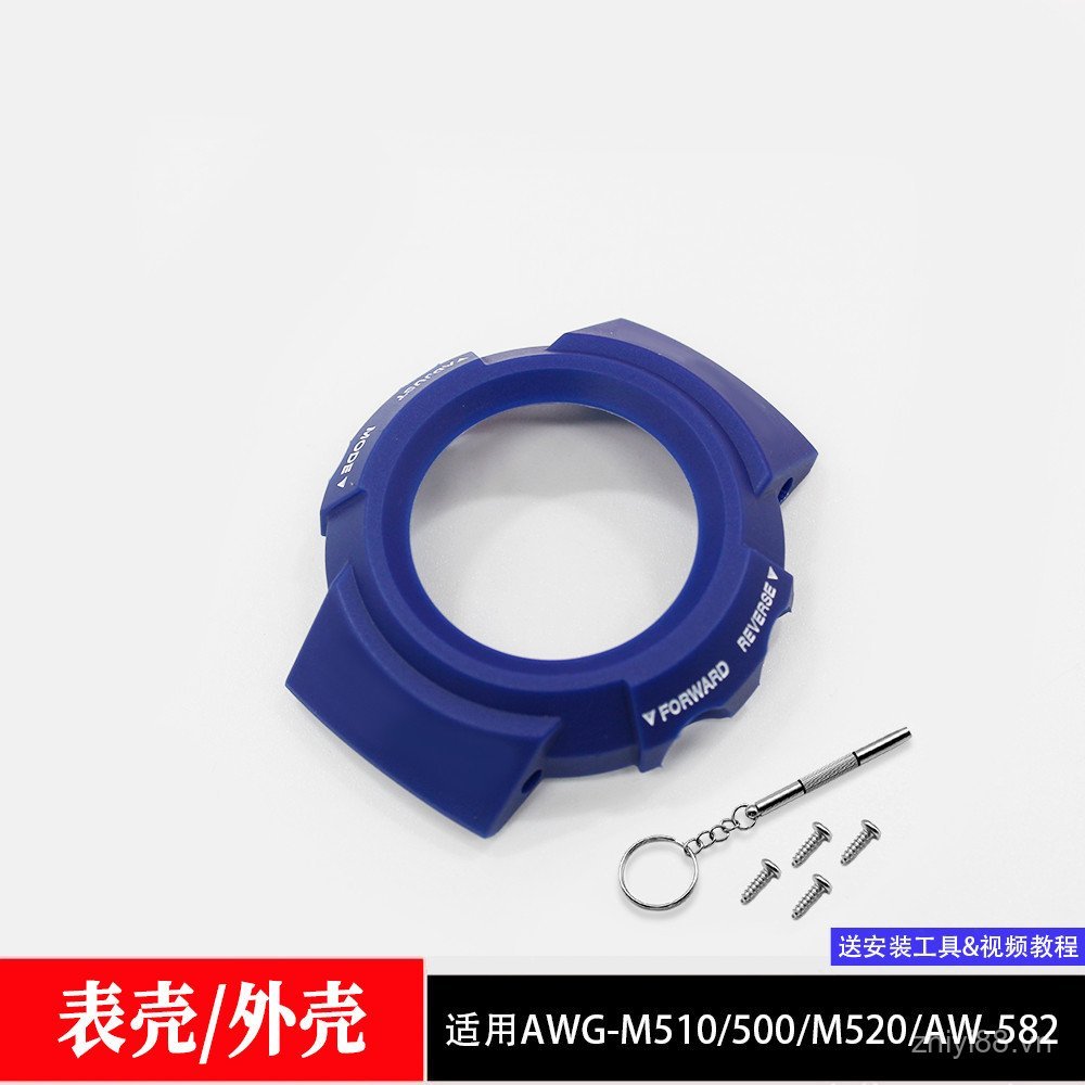 Dành Cho AWG-M510 / 500 / M520 / AW-582-1A / AW-582C-2A Ốp Lưng Silicon Chống Thấm Nước