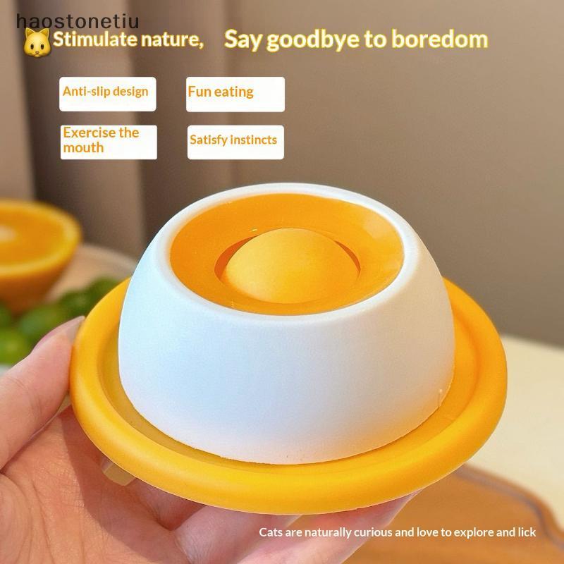 NS Pet Li Mat Sữa Chua Liing Tấm Ăn Chậm Cho Chó Mèo - Bát Sna Tương Tác Thúc Đẩy Sức Khỏe Nha Khoa 