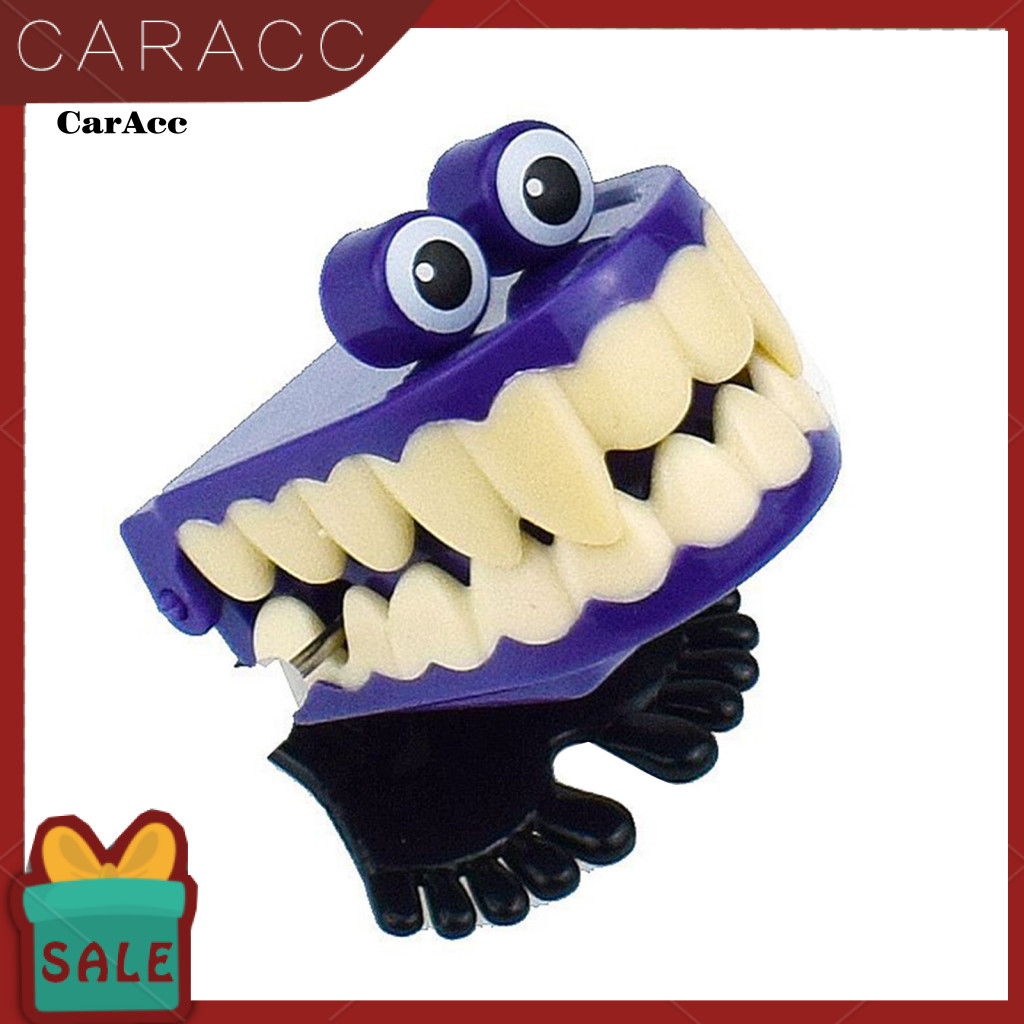 < CarAcc > Hình dạng răng Plus The Eyes The Whole Is Funny And Novel