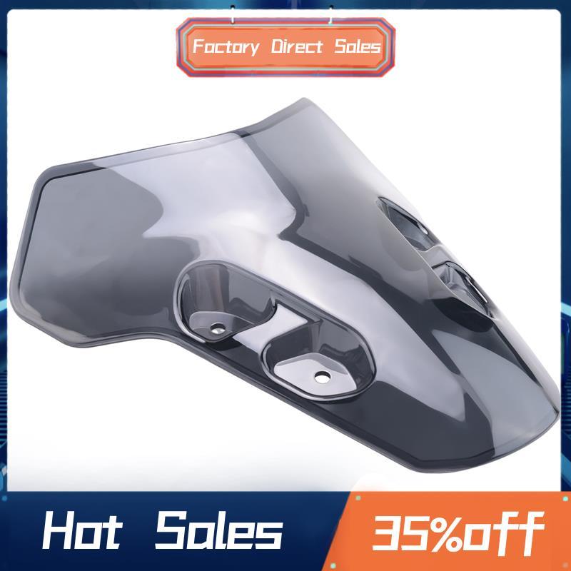 Kính Chắn Gió Xe Máy Kính Chắn Gió Không Khí Cho 2021 MT-07 MT07 MT 07 Mt07 Đen