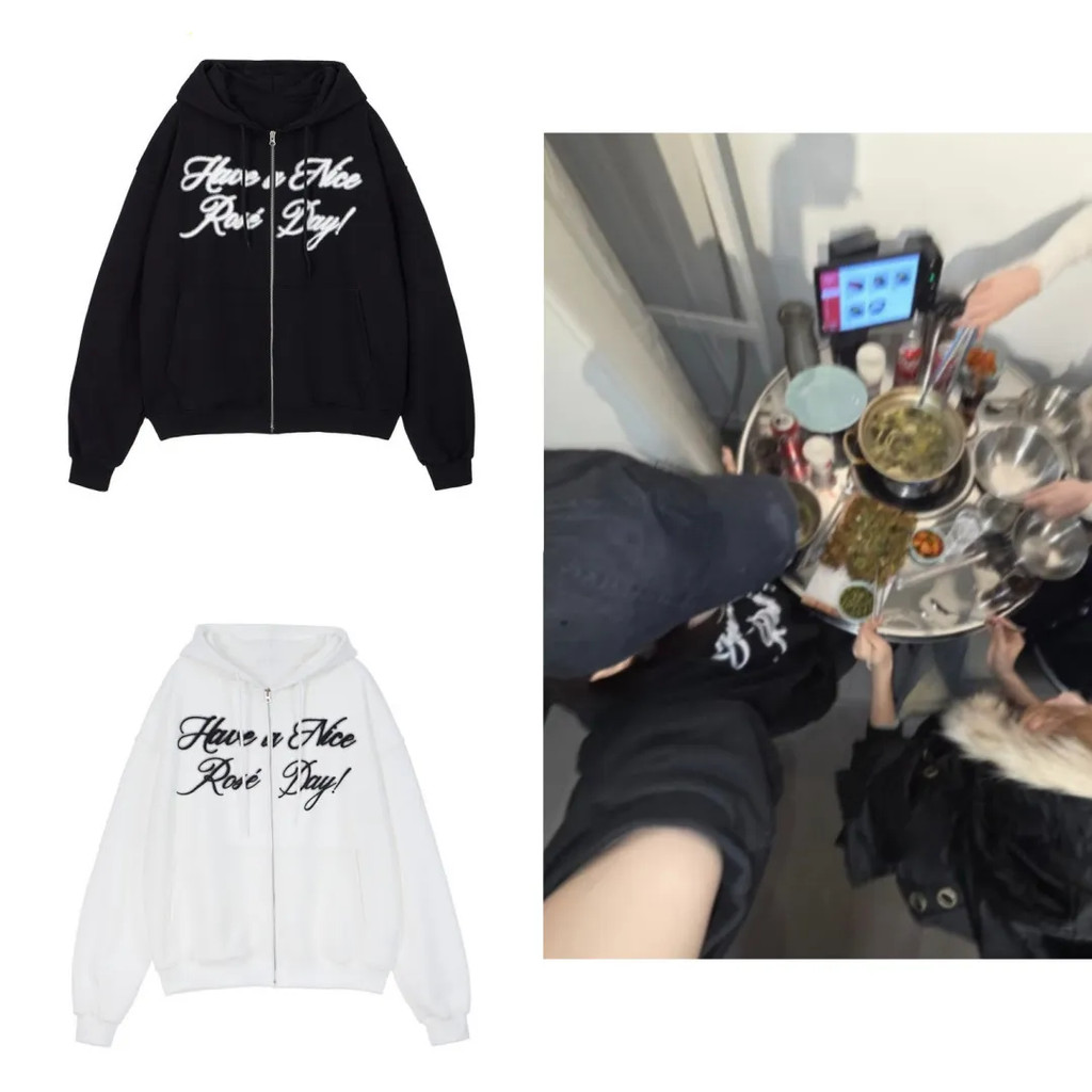 Kpop Hearts2Hearts Jiwoo Nam/Nữ - Áo Khoác và quần áo dạo phố