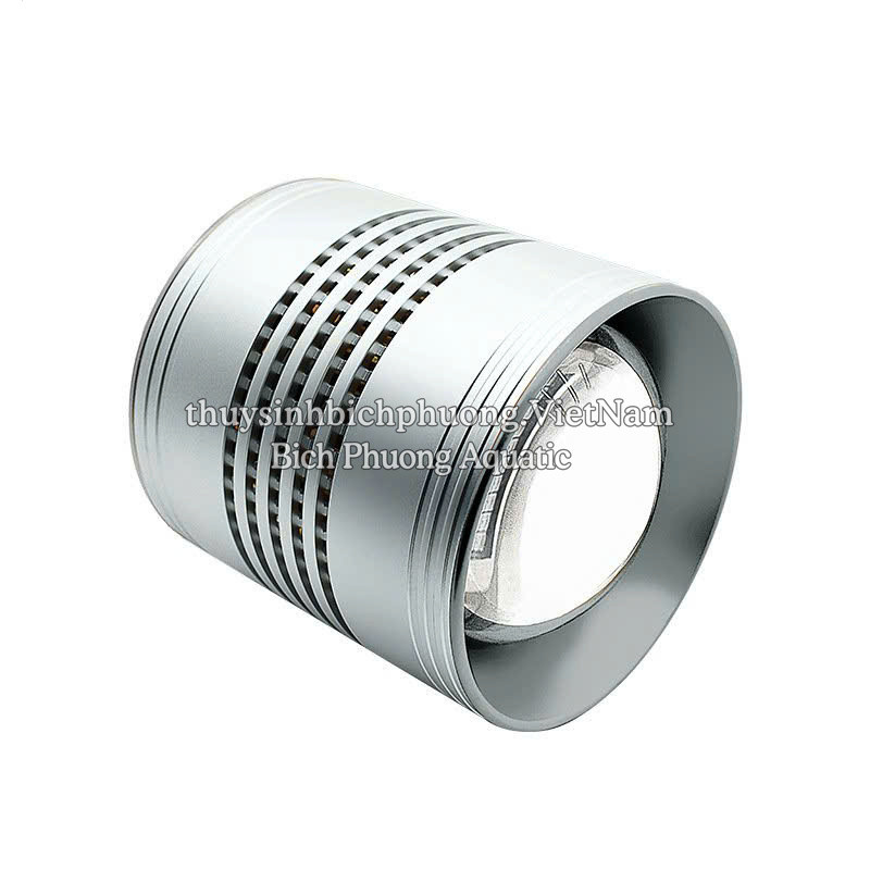 ĐÈN LED WEEK T90 PRO LON NHÔM RGB-UV CHUYÊN TRỒNG CÂY THỦY SINH NUÔI CÁ ĐÁNH MÀU ĐẸP