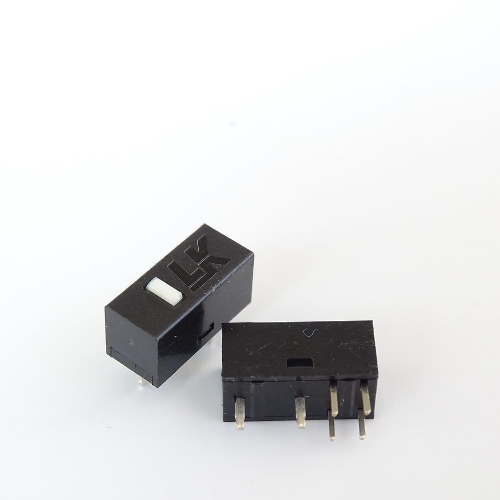 LK Light Micro-Action Mouse Micro-Action Switch Nút 6 chân TL80 Thích hợp cho Bloody Ghost A91 P93 A