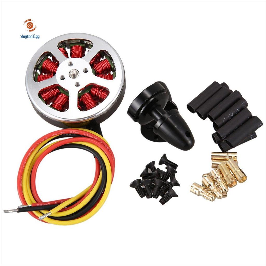 Động cơ không chổi than mô-men xoắn cao 5010 360Kv