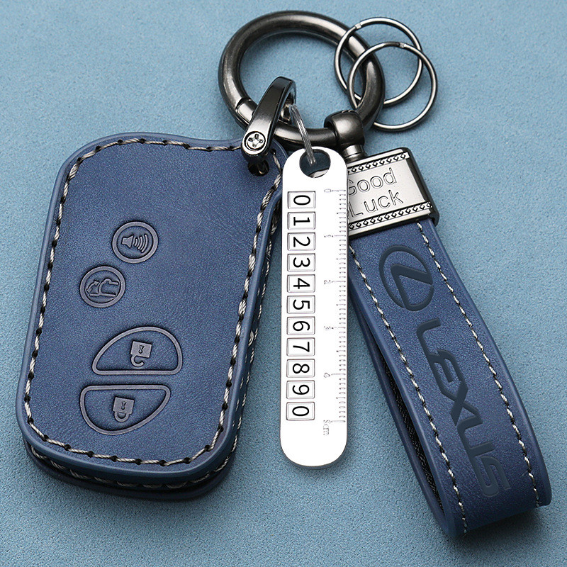 Vỏ chìa khóa Lexus es200 Phong cách cũ es300hrx300 Xe chuyên dụng rx350h 570 Bao gồm tất cả NYQB