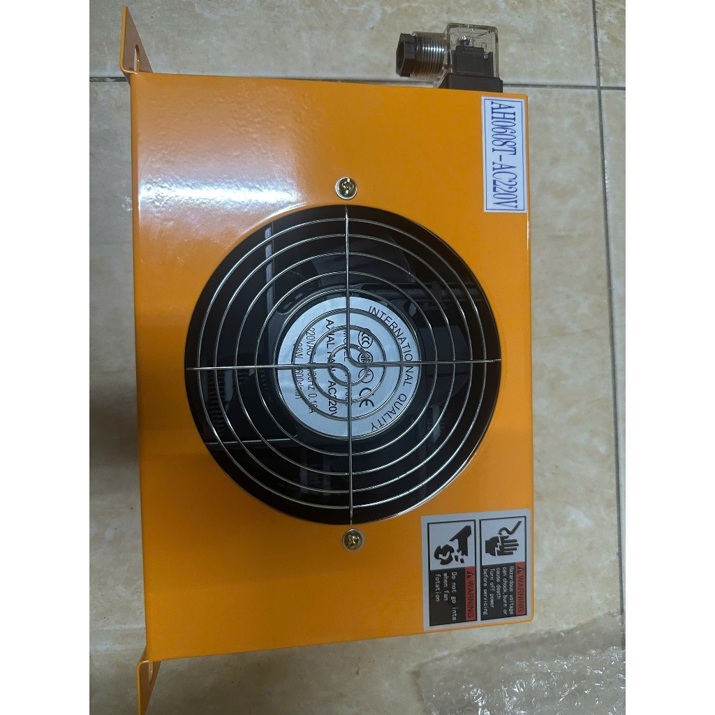 Quạt làm mát dầu thủy lực AH0608T-CA  AH1012T-CA  AH1417T-CA  AH1470T-CA  AH1490T-CA (China) 220V, 2