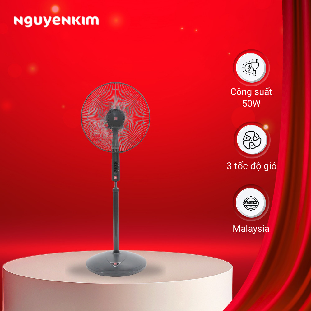 Quạt đứng KDK P41U - Hàng chính hãng