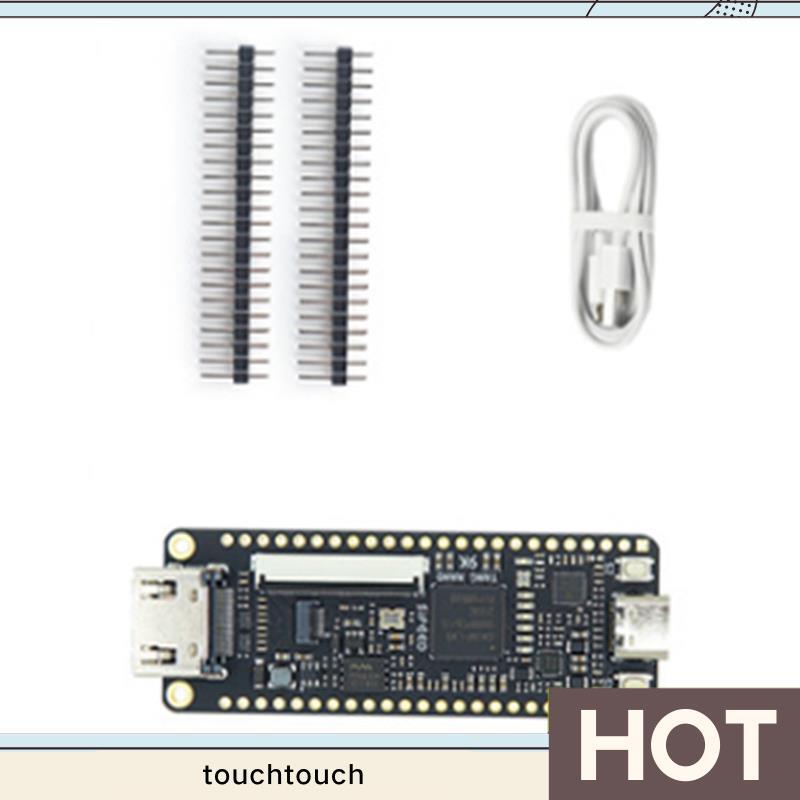 Bảng phát triển Nano 9K FPGA GW1NR-9 RISC-V Kit touchtouch.vn