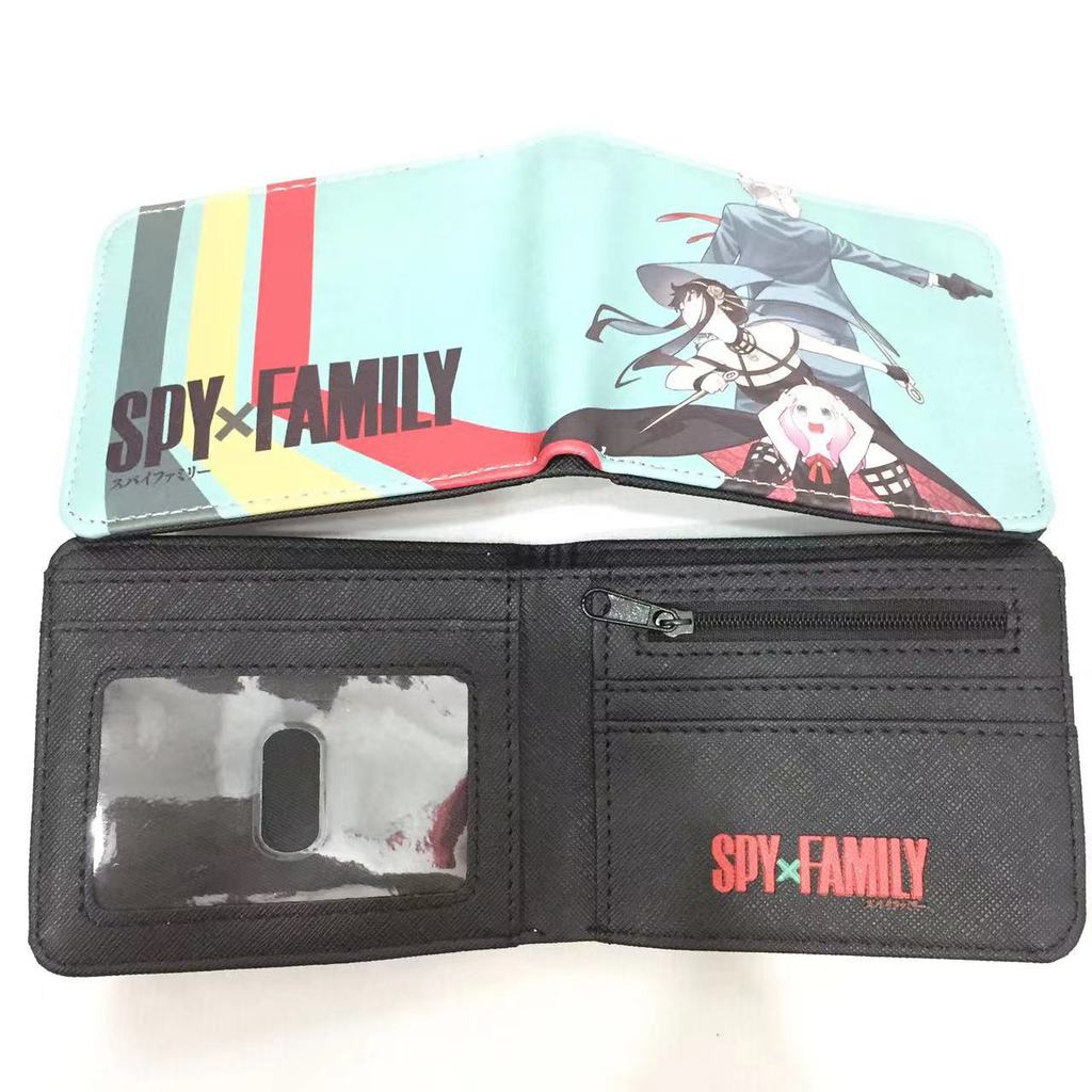 Ví đựng tiền xu 4EFZ Ví PU Spy Play House