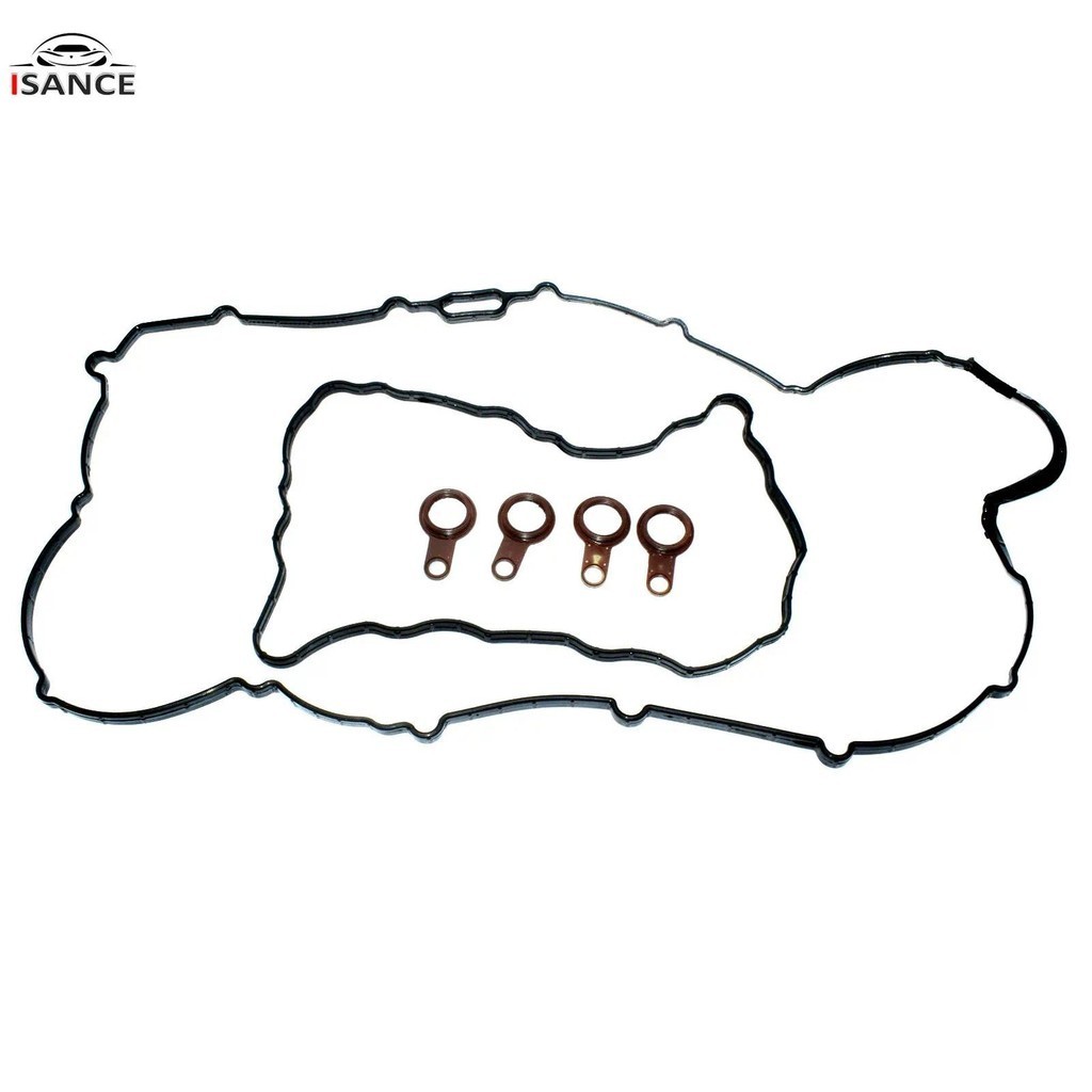 Bộ đệm nắp đầu xi lanh mới cho Hyundai Grand Santa Fe Santa Fe Santa Fe Kia Sedona 22441-2F000 22441