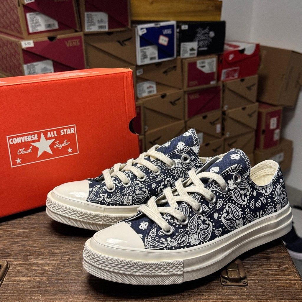 Giày vải Converse thập niên 1970s Converse Samsung Logo