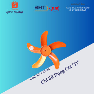 Cánh Quạt B3,B4 & B5 - 5 Lá Cánh