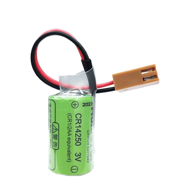 Huiderui CR14250 Pin Lithium PLC Điều Khiển Công Nghiệp CJ1W-BAT01 Omron CR14250SE Servo 1747-BA