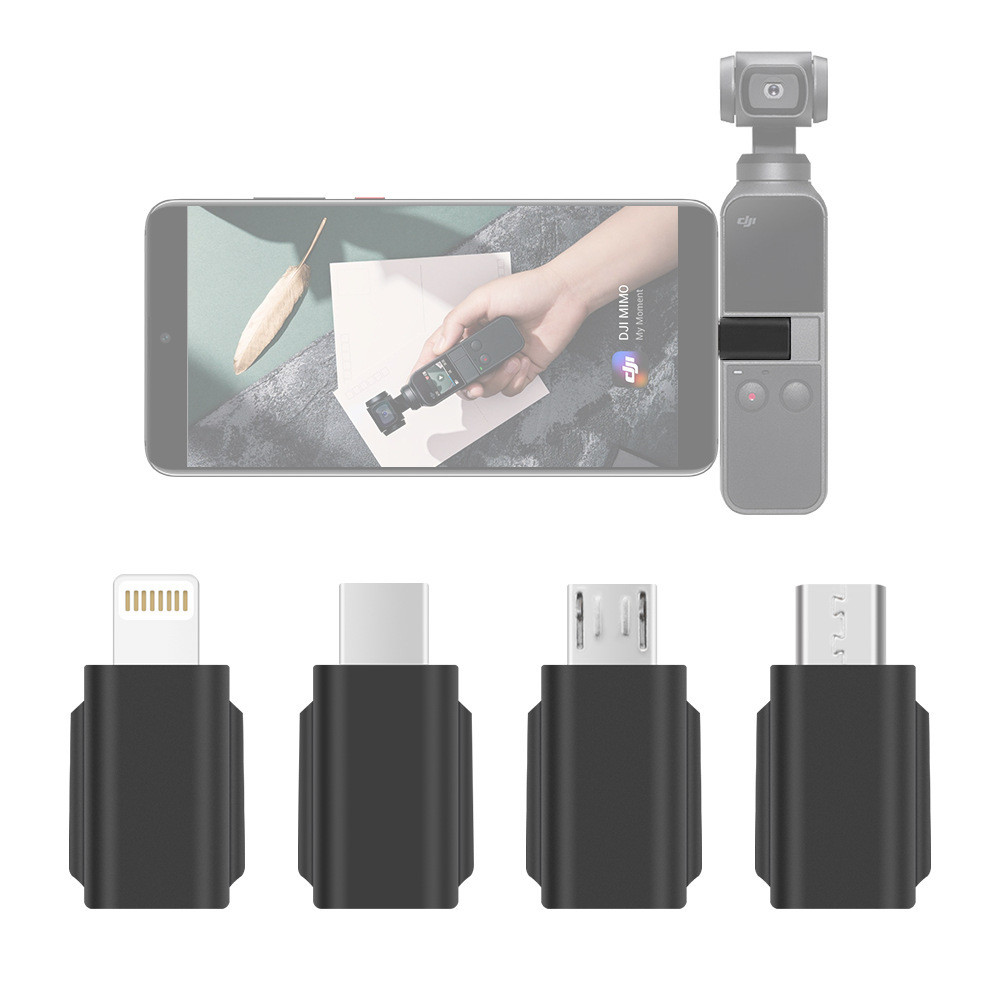Thích hợp cho phụ kiện giao diện camera DJI OSMO Pocket POCKET 2