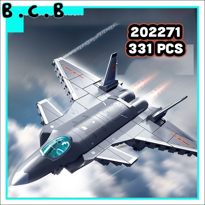 Mô hình Máy Bay J20 Mô hình Máy Bay Quân sự Phòng Không J20 202271