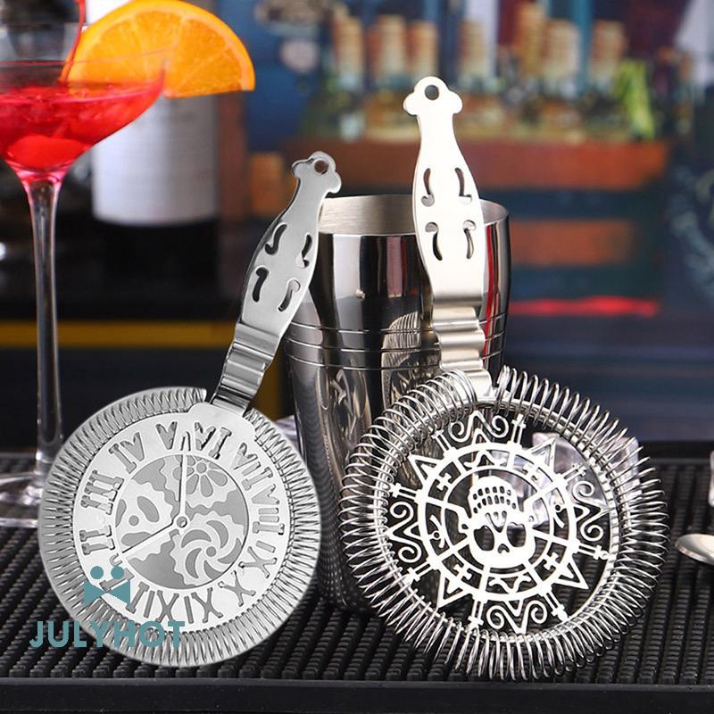 COOL Hawthorn Strainer Cotail Strainer Bar Strainer Professional Cotail Bar Tools vn