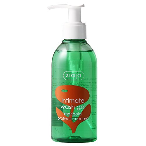 Ziaja Xà phòng dành riêng cho vùng kín Intima Marigold 200ml