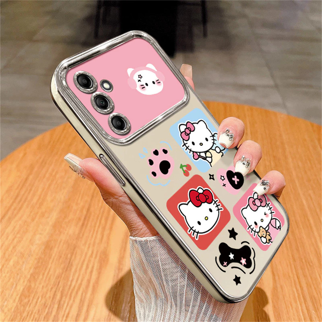 Ốp Điện Thoại vivo Y17S Y12S Y19S Y28 Y12 Y18 Y36 Y21S Y27S Y21 Y20 Y22 Y16 Y91C Y15S Y17 Y02 Y21S V