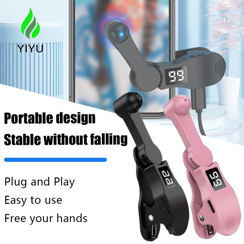 Màn hình YIYU Auto Clicker, Màn hình liên tục Touch Auto Clicker Thiết bị, Điện thoại di động nhỏ có