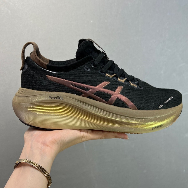 Giày chạy bộ nam nữ Asics Gel-Nimbus 27 XVUX NMYP