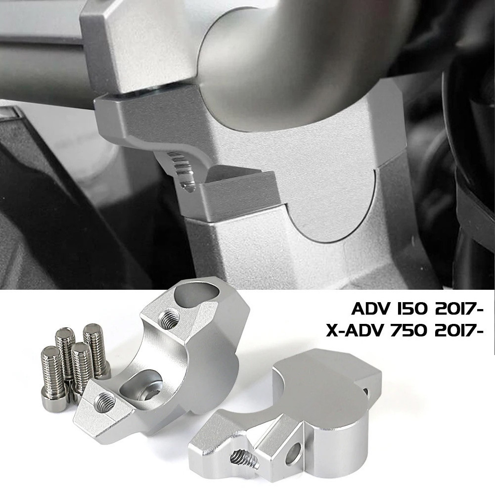 Dành Cho Xe Honda X-ADV XADV 750 ADV150 ADV160 ADV350 ADV 150 160 350 2017- Tay Lái Xe Máy Nâng Kéo 