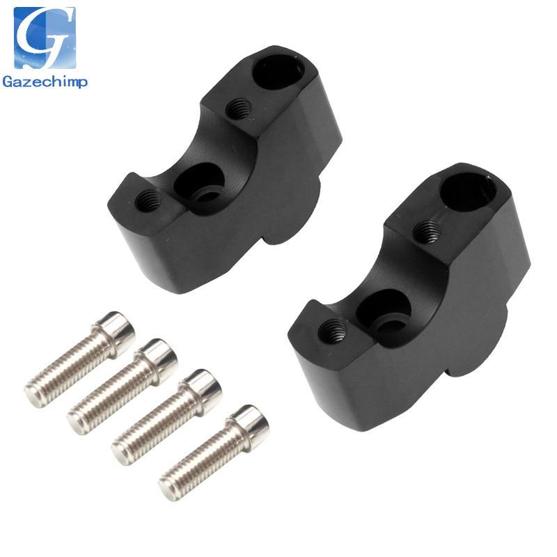 Bộ nâng tay lái bằng nhôm cho Honda CMX500 Rebel500 CMX500 Dễ dàng lắp đặt