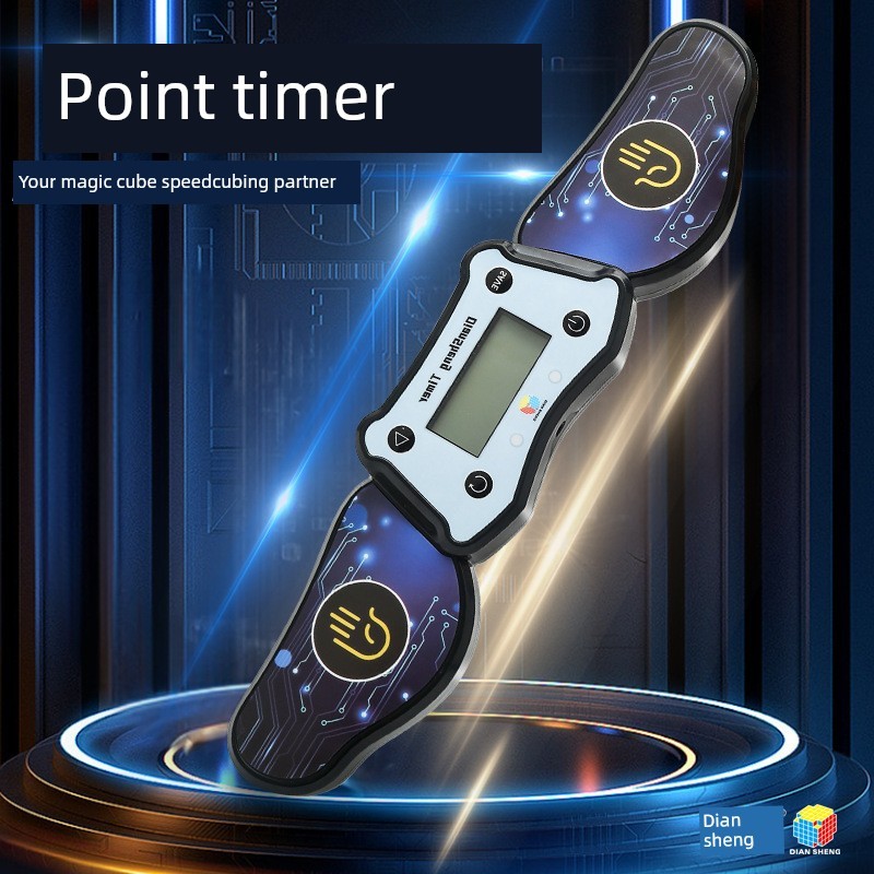 rs3m v5 moyu rs3m v5 Sản phẩm mới Đồng hồ bấm giờ Cuộc thi Rubik's Cube Đồng hồ bấm giờ đặc biệt