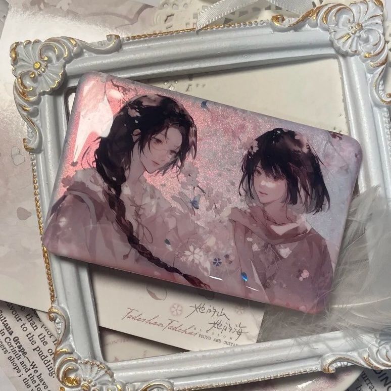 Like Mountains or Like Sea Anime Hàng hóa Taniko Like Mountains or Like Sea 2026.2.26