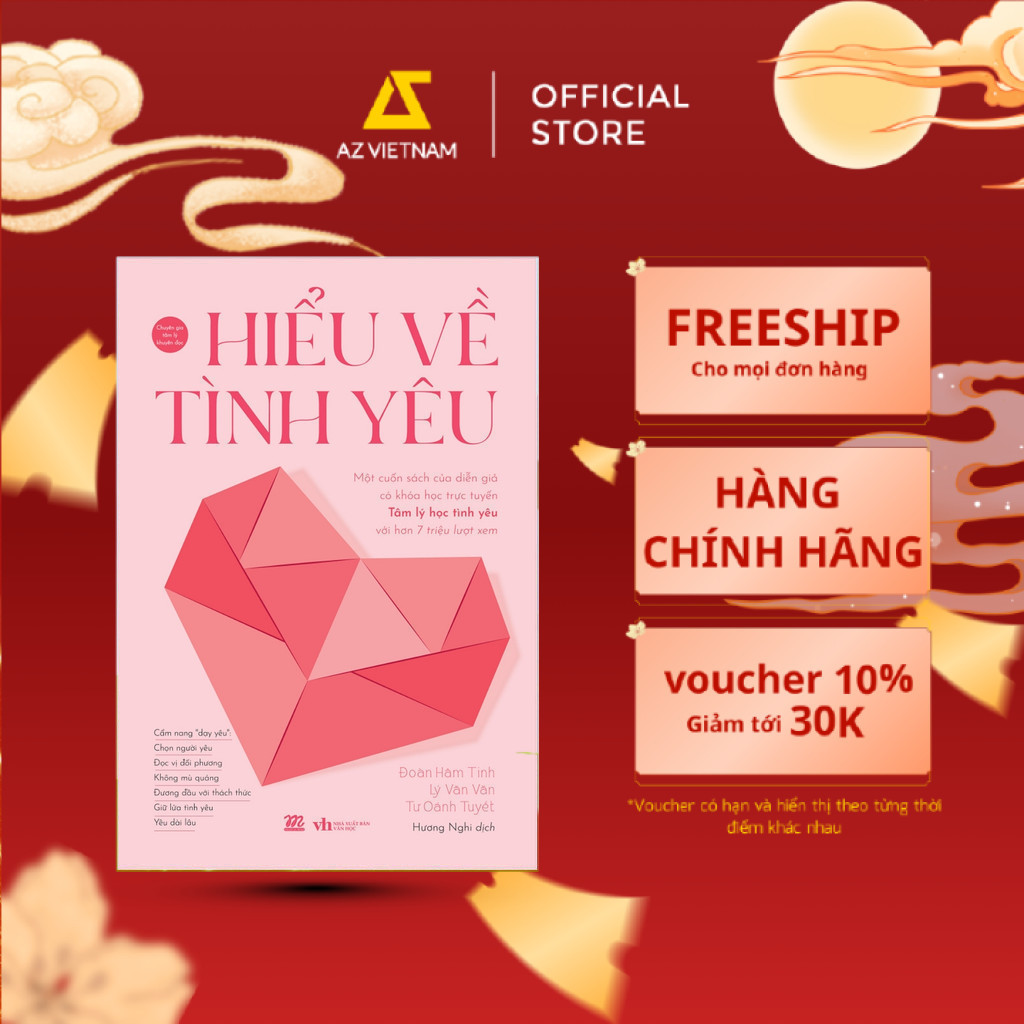 Sách - Hiểu Về Tình Yêu