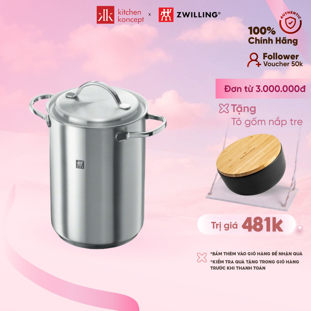 Nồi pasta TWIN Specials - WILLING