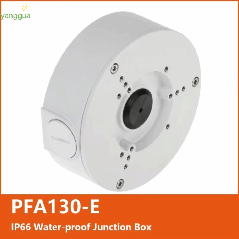 Hộp nối camera YANGGUA, Giá đỡ camera quan sát bằng nhôm chống nước IP66, Giá đỡ PTZ máy ảnh phổ thô