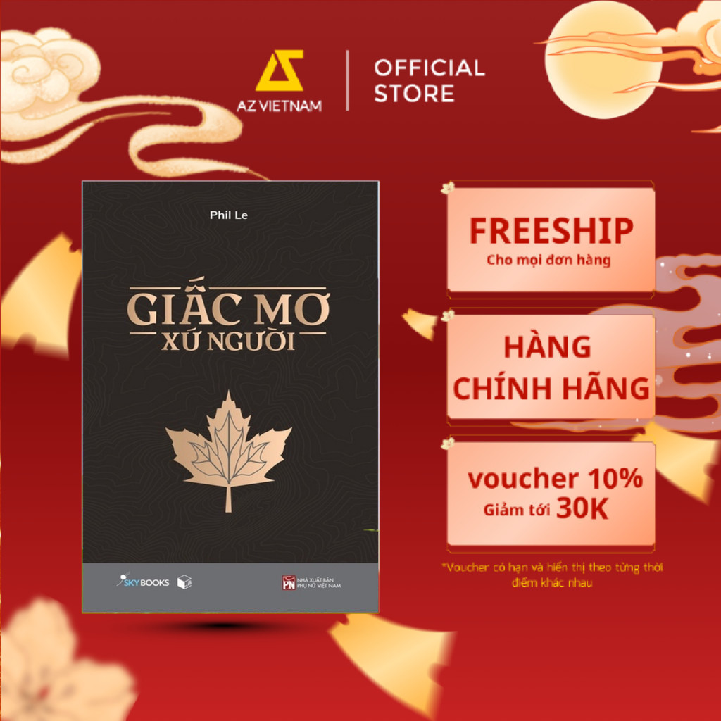 Sách - Giấc Mơ Xứ Người