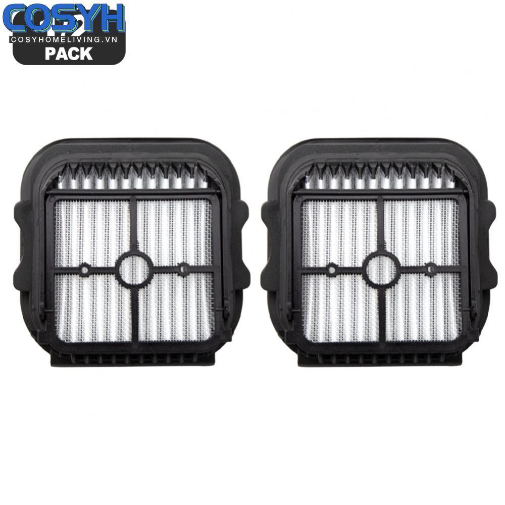 <cosyh>Washable Filter Captures Fine Dust Easy To Access Easy To Clean Machine Washable