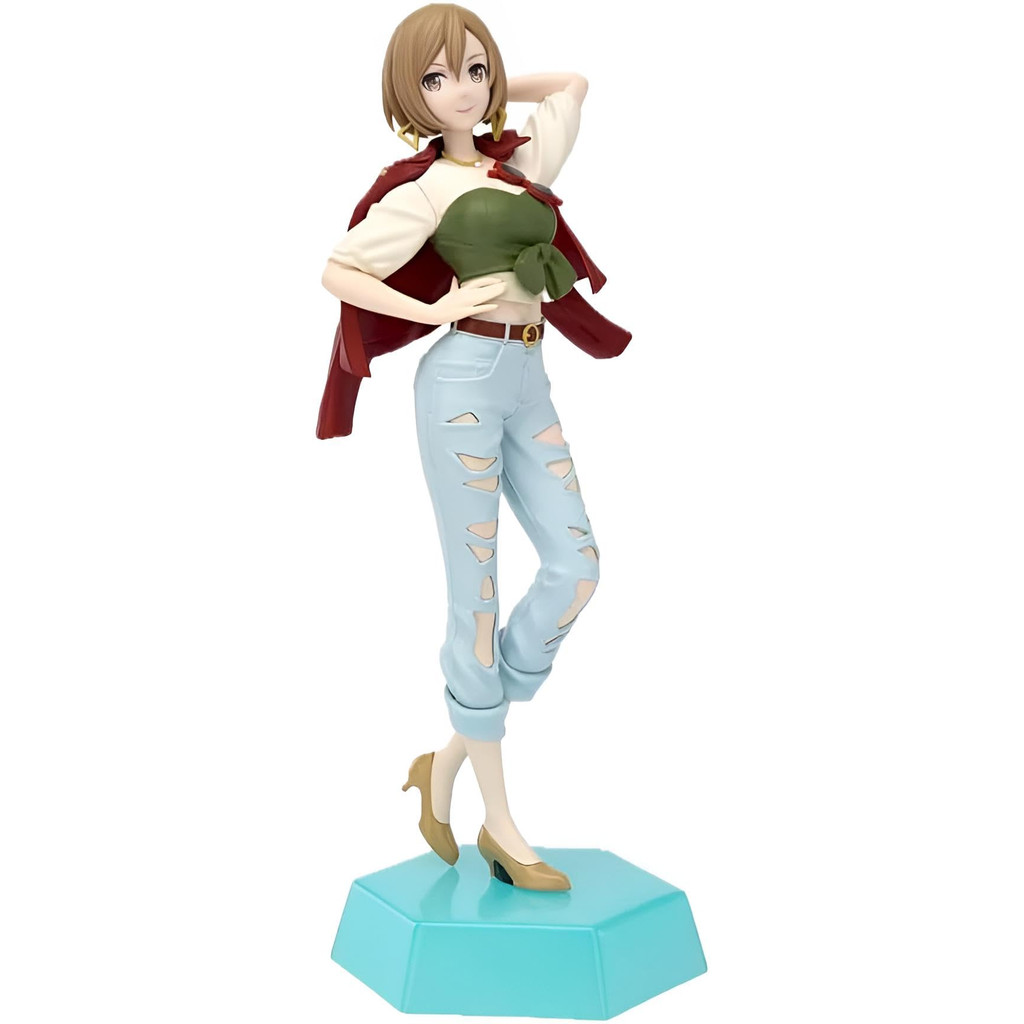 MEIKO figure dự án 'Sekai Colorful Stage feat. Hatsune' Miku Desktop Decorate Collections