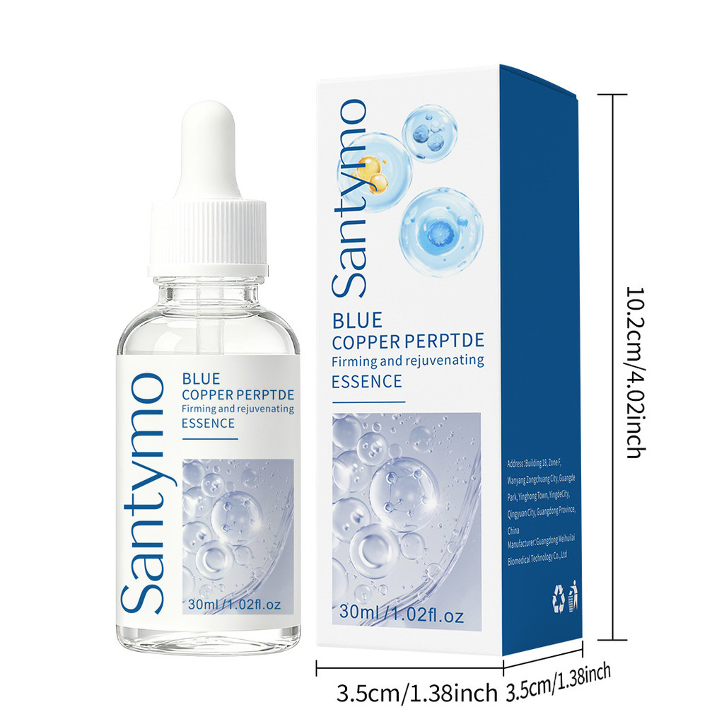 Hàng sẵn có Vận chuyển nhanh Tất cả tiếng Anh Sẵn sàng Tinh chất Peptide đồng xanh Peptide Đồng xanh