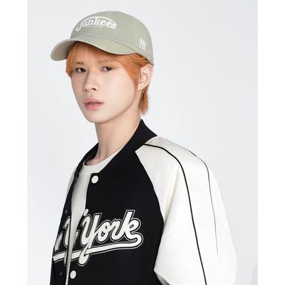 MLB - Nón bóng chày unisex Vintage Washing Curve Unstructured_3ACPV076N-50KAM