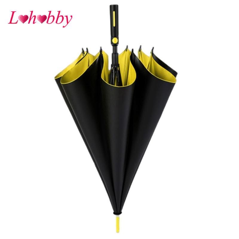 [Lohobby] Ô dù Golf Ô dù Sun Ô dù nhỏ gọn chống nước tự động mở ô