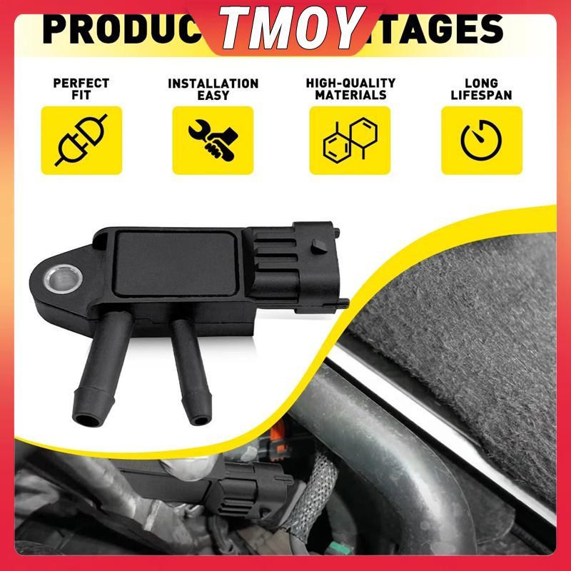 Cảm biến áp suất xả TMOY cho Opel Vauxhall Astra H Zafira B Vectra C Signum SAAB 9-3 93185556 028100