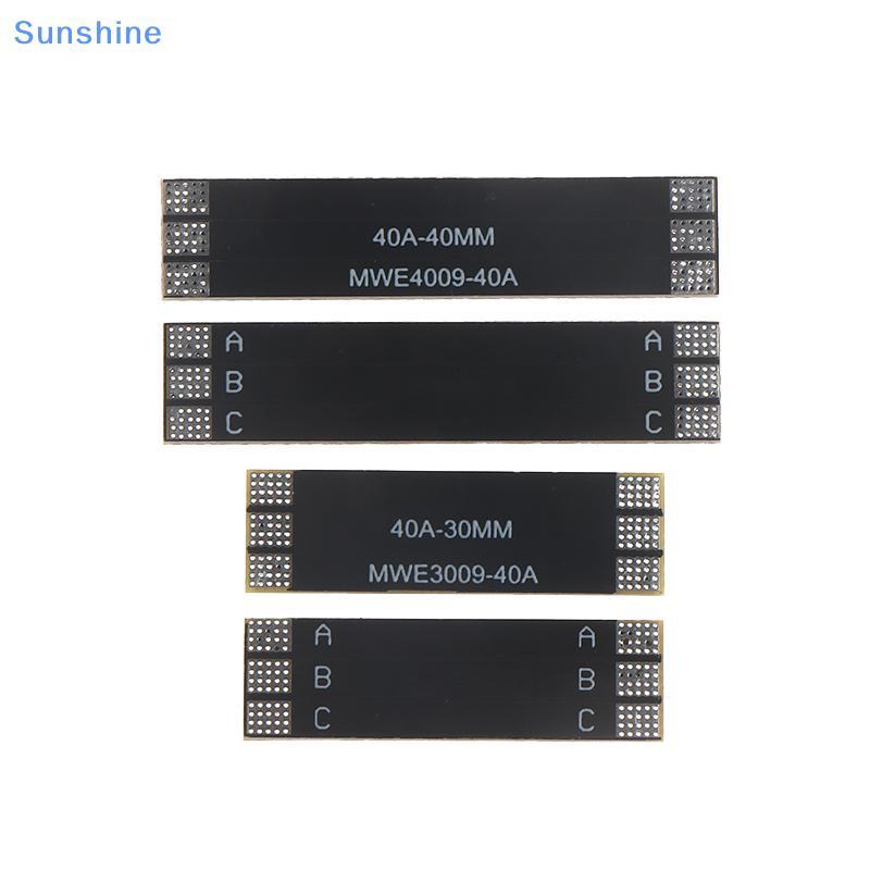 Sun 4 Chiếc ESC Bảng Phân Phối Điện 40A Cho FPV Kết Nối Động Cơ Đến 4 Trong 1 Cho ESC RC FPV VN