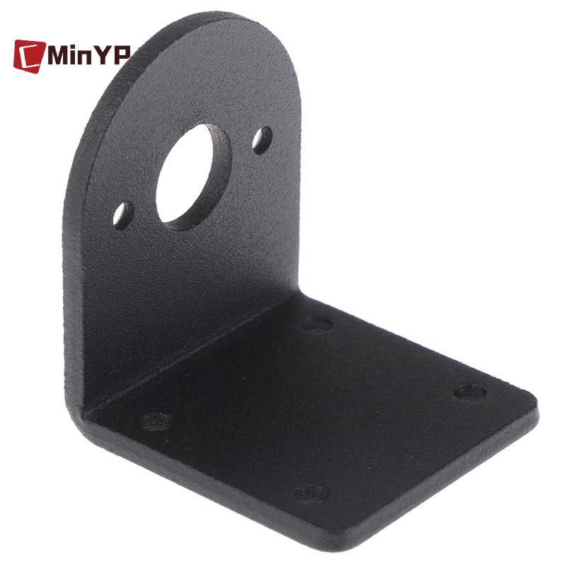 CMinYP Motor Braet 550 / 545 / 555 DC Động Cơ Hình Chữ L Hợp Kim Nhôm Cố Định Hỗ Trợ Gắn Braet Glory