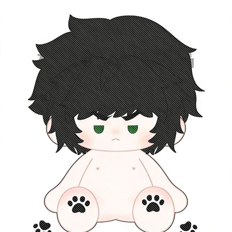 【Fast shipping】MỚI Demon Slayer 10cm Anime Doll Sang Trọng Búp Bê, Nhồi Bông Shinazugawa Sanemi Tomi