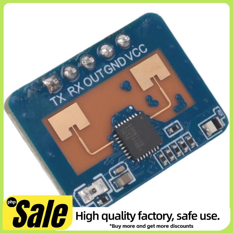 Mô-đun phát hiện sự hiện diện của con người 24G MmWave LD2410C