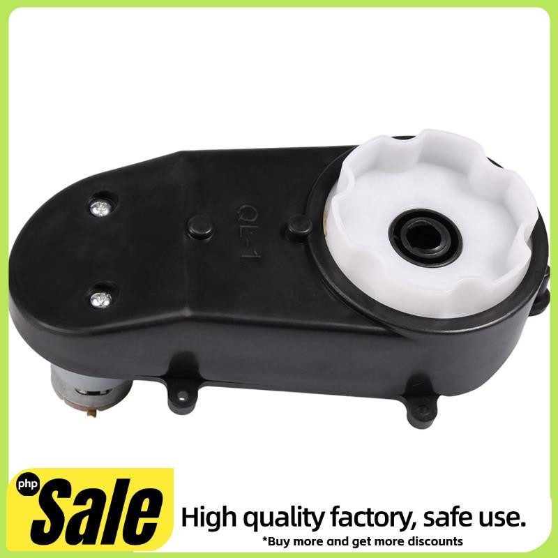 Động cơ điện RS390 Động cơ DC ô tô 6V 18000RPM cho đồ chơi ô tô trẻ em